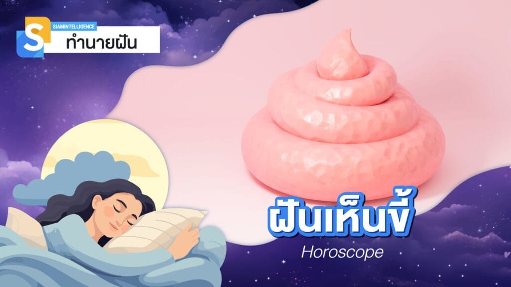 ฝันเห็นขี้ ในโถส้วม เยอะมาก ๆ เลขเด็ด พร้อมคำทำนายความฝัน