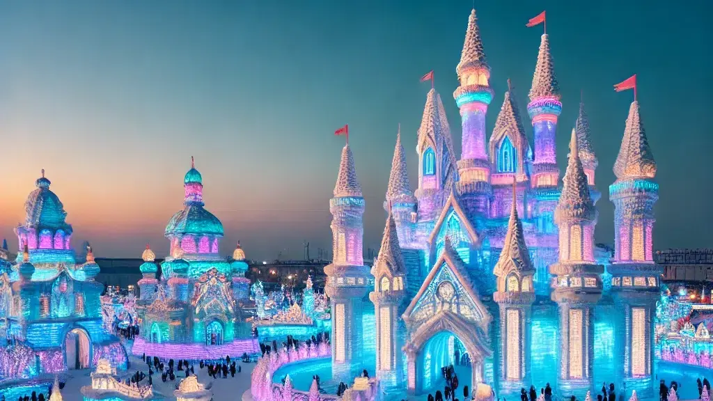 Harbin Ice and Snow Festival