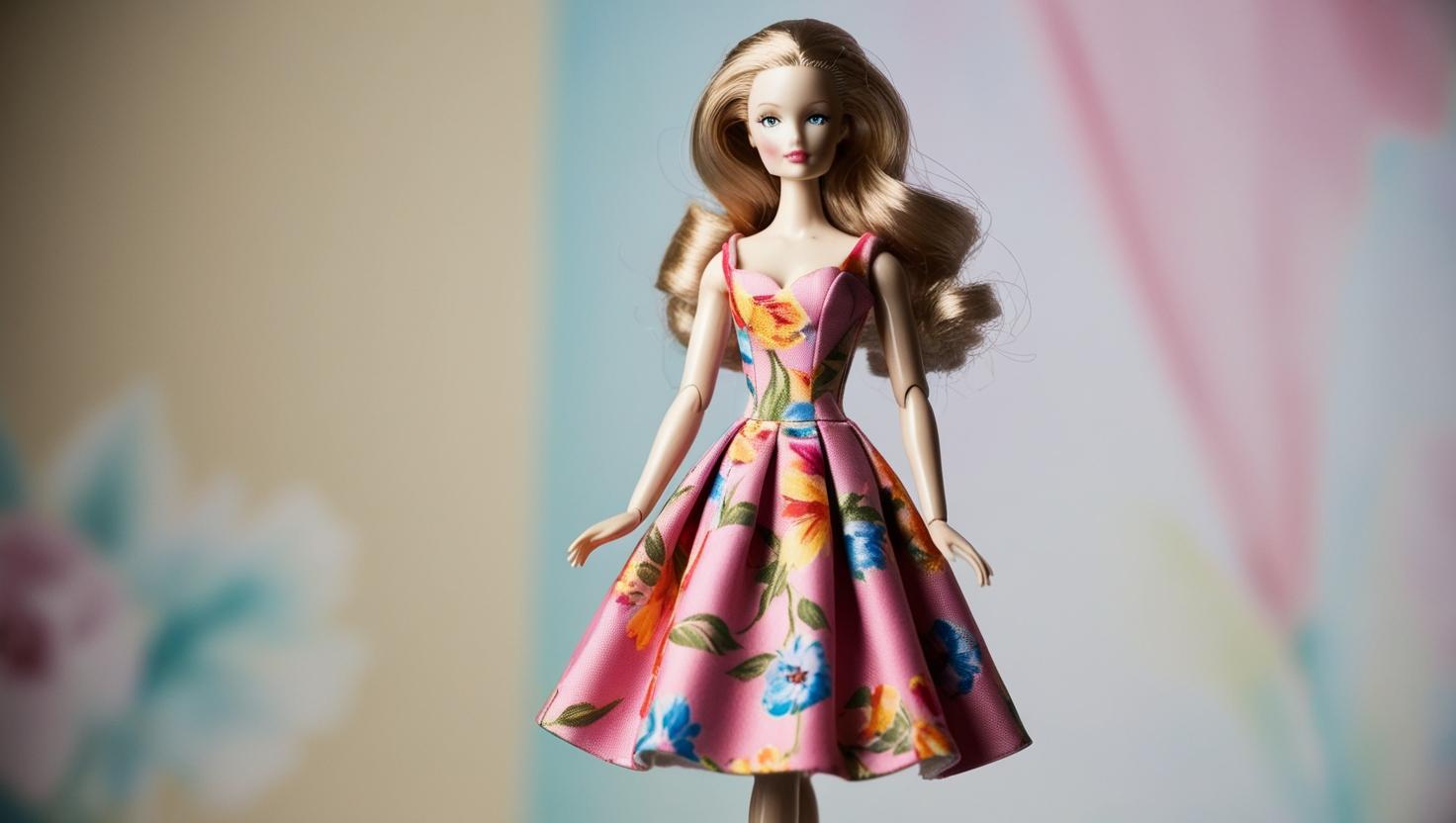ประวัติตุ๊กตาบาร์บี้ (Barbie) ตำนานตุ๊กตายอดฮิตที่เปลี่ยนโลกของเล่น
