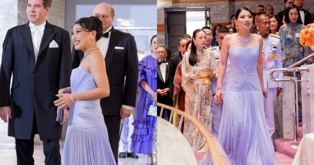 สมเด็จพระเจ้าลูกเธอ เจ้าฟ้าสิริวัณณวรีฯ ทรงร่วมงานคอนเสิร์ตเฉลิมพระเกียรติวันคล้ายวันประสูติ