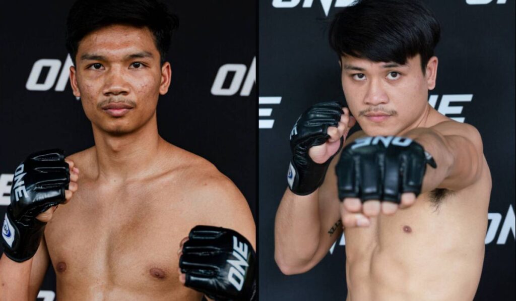 ใส่สุดตัว! "อาลีฟ" แท็กทีม "จ้าวเสือใหญ่" ลุยเวที ONE เก็บชัยให้ค่าย ส.เดชะพันธ์