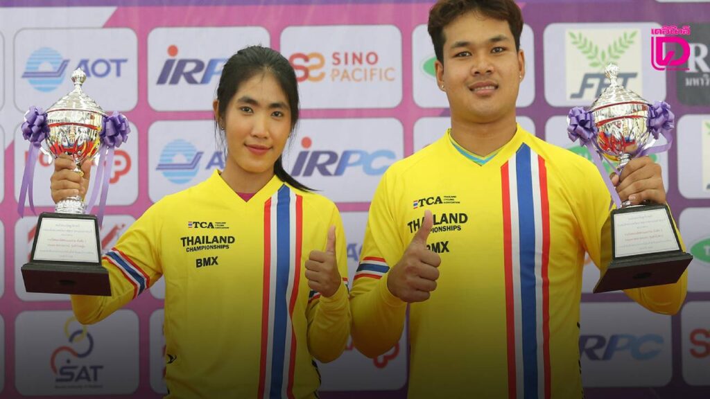 โค้ชมั่นใจ “โกเมธ” คว้าทองซีเกมส์“พุทธภูมิ-หทัยเพชร” ได้ยอดเยี่ยม