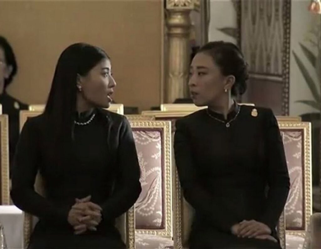 ความในใจสุดซึ้ง เจ้าฟ้าสิริวัณณวรีฯ ถึงพี่ภา