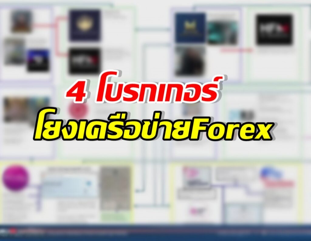 ดีเอสไอทลายเครือข่าย Forex เถื่อน อ้างชื่อดัง