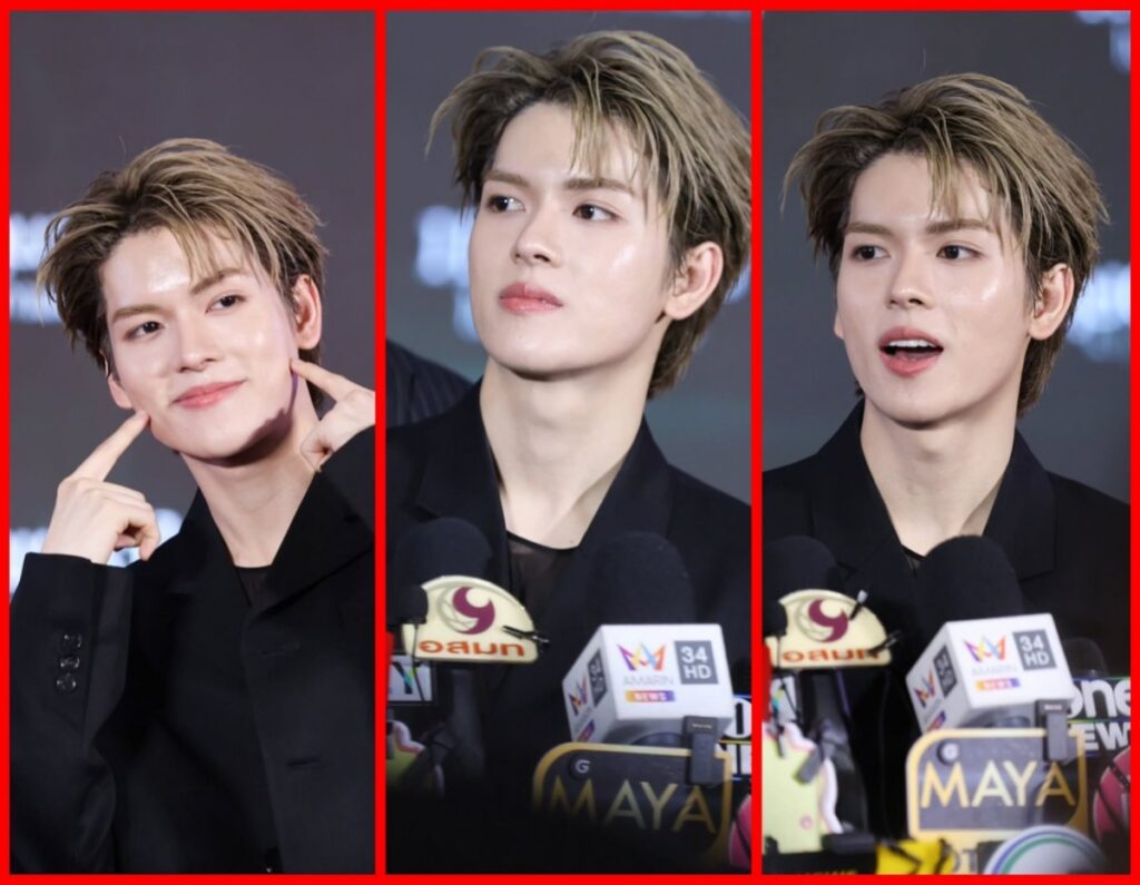 ยอร์ช ยงศิลป์ โตเป็นหนุ่มเต็มตัว เผยเคล็ดลับความหล่อ